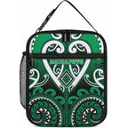 Aotearoa Ngati Maniapoto Lunch Bag Maori Tribal Pattern