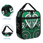 Aotearoa Ngati Maniapoto Lunch Bag Maori Tribal Pattern