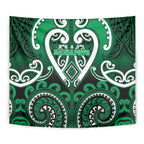 Aotearoa Ngati Maniapoto Tapestry Maori Tribal Pattern