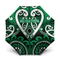 Aotearoa Ngati Maniapoto Umbrella Maori Tribal Pattern