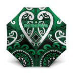 Aotearoa Ngati Maniapoto Umbrella Maori Tribal Pattern