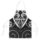 Aotearoa Ngati Raukawa Apron Maori Tribal Pattern