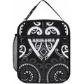 Aotearoa Ngati Raukawa Lunch Bag Maori Tribal Pattern