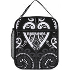 Aotearoa Ngati Raukawa Lunch Bag Maori Tribal Pattern