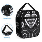 Aotearoa Ngati Raukawa Lunch Bag Maori Tribal Pattern
