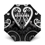 Aotearoa Ngati Raukawa Umbrella Maori Tribal Pattern