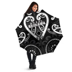 Aotearoa Ngati Raukawa Umbrella Maori Tribal Pattern