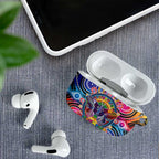 Australia Indigenous Autism Awareness AirPods Case Its Okay To Be Different