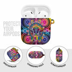 Australia Indigenous Autism Awareness AirPods Case Its Okay To Be Different