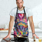 Australia Indigenous Autism Awareness Apron Its Okay To Be Different