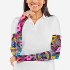 Australia Indigenous Autism Awareness Arm Sleeves Its Okay To Be Different