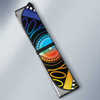 Australia Indigenous Autism Awareness Auto Sun Shade Its Okay To Be Different