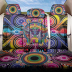 Australia Indigenous Autism Awareness Back Car Seat Cover Its Okay To Be Different