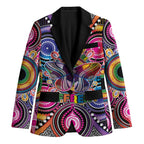 Australia Indigenous Autism Awareness Blazer Its Okay To Be Different