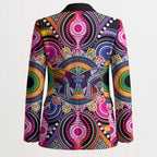 Australia Indigenous Autism Awareness Blazer Its Okay To Be Different