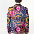 Australia Indigenous Autism Awareness Blazer Its Okay To Be Different