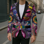 Australia Indigenous Autism Awareness Blazer Its Okay To Be Different