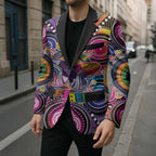 Australia Indigenous Autism Awareness Blazer Its Okay To Be Different