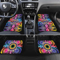 Australia Indigenous Autism Awareness Car Mats Its Okay To Be Different