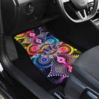 Australia Indigenous Autism Awareness Car Mats Its Okay To Be Different