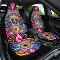 Australia Indigenous Autism Awareness Car Seat Cover Its Okay To Be Different