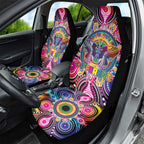 Australia Indigenous Autism Awareness Car Seat Cover Its Okay To Be Different