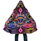 Australia Indigenous Autism Awareness Cloak Its Okay To Be Different