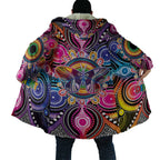 Australia Indigenous Autism Awareness Cloak Its Okay To Be Different