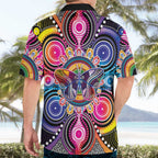 Australia Indigenous Autism Awareness Hawaiian Shirt Its Okay To Be Different
