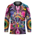Australia Indigenous Autism Awareness Hockey Jersey Its Okay To Be Different