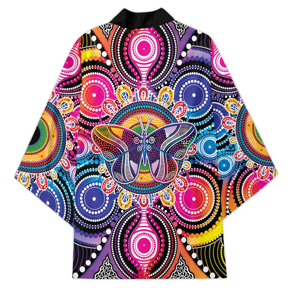 Australia Indigenous Autism Awareness Kimono Its Okay To Be Different