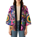 Australia Indigenous Autism Awareness Kimono Its Okay To Be Different