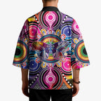Australia Indigenous Autism Awareness Kimono Its Okay To Be Different