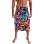 Australia Indigenous Autism Awareness Lavalava Its Okay To Be Different
