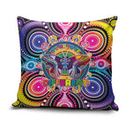 Australia Indigenous Autism Awareness Pillow Cover Its Okay To Be Different