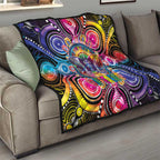 Australia Indigenous Autism Awareness Quilt Its Okay To Be Different
