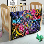 Australia Indigenous Autism Awareness Quilt Its Okay To Be Different