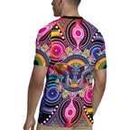 Australia Indigenous Autism Awareness Rugby Jersey Its Okay To Be Different