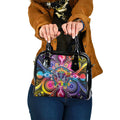 Australia Indigenous Autism Awareness Shoulder Handbag Its Okay To Be Different
