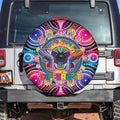Australia Indigenous Autism Awareness Spare Tire Cover Its Okay To Be Different