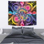 Australia Indigenous Autism Awareness Tapestry Its Okay To Be Different