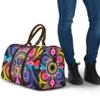 Australia Indigenous Autism Awareness Travel Bag Its Okay To Be Different