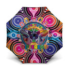 Australia Indigenous Autism Awareness Umbrella Its Okay To Be Different