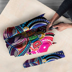 Australia Indigenous Autism Awareness Umbrella Its Okay To Be Different