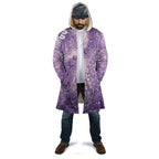 Australia Epilepsy Awareness Cloak Purple Butterflies Aboriginal