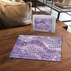 Australia Epilepsy Awareness Puzzle Purple Butterflies Aboriginal