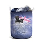 Australia ANZAC Day Laundry Basket Battle Of Passchendaele Remember Them
