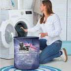 Australia ANZAC Day Laundry Basket Battle Of Passchendaele Remember Them