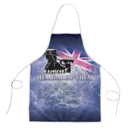 Australia ANZAC Day Apron Battle Of Passchendaele Remember Them