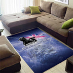 Australia ANZAC Day Area Rug Battle Of Passchendaele Remember Them
